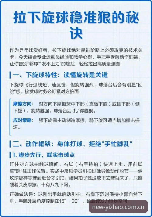 亿兆体育平台新用户必看：5个提升YZ sports APP下载体验的关键技巧
